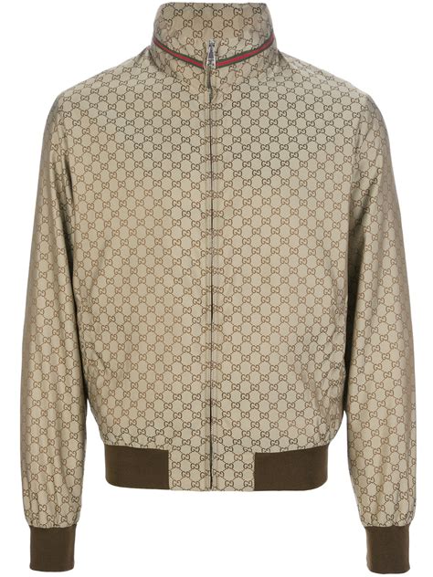 men gucci bomber|Gucci bomber jacket for men.